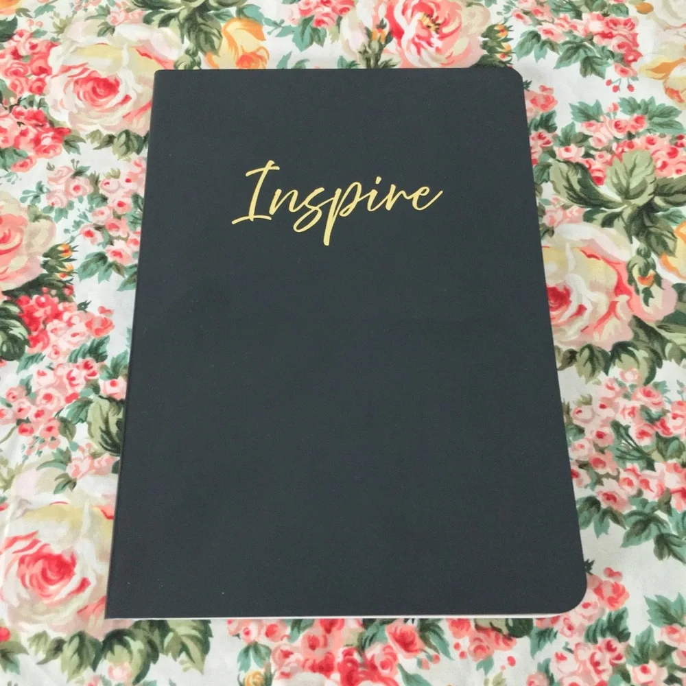 Inspirational Notebook